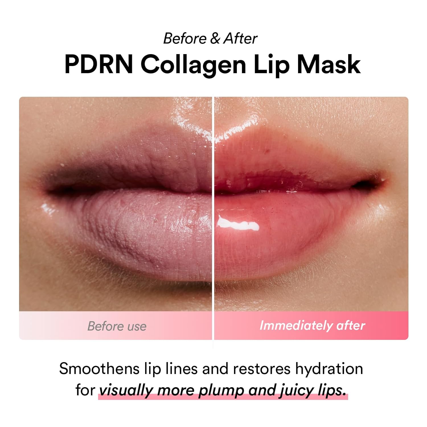 Abib PDRN Collagen Lip Mask Glazed Jelly 11GR