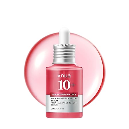 ANUA Niacinamide 10 + TXA 4 Serum% DARK SPOT CORRECTING SERUM 30 ML
