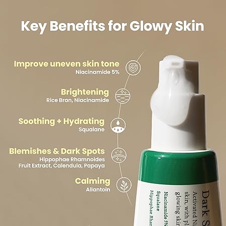 AXIS-Y Dark Spot Correcting Glow Serum - 5% Niacinamide Dark Spot