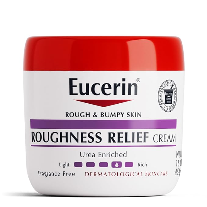 Eucerin Roughness Relief  Cream UREA ENRICHED 45G