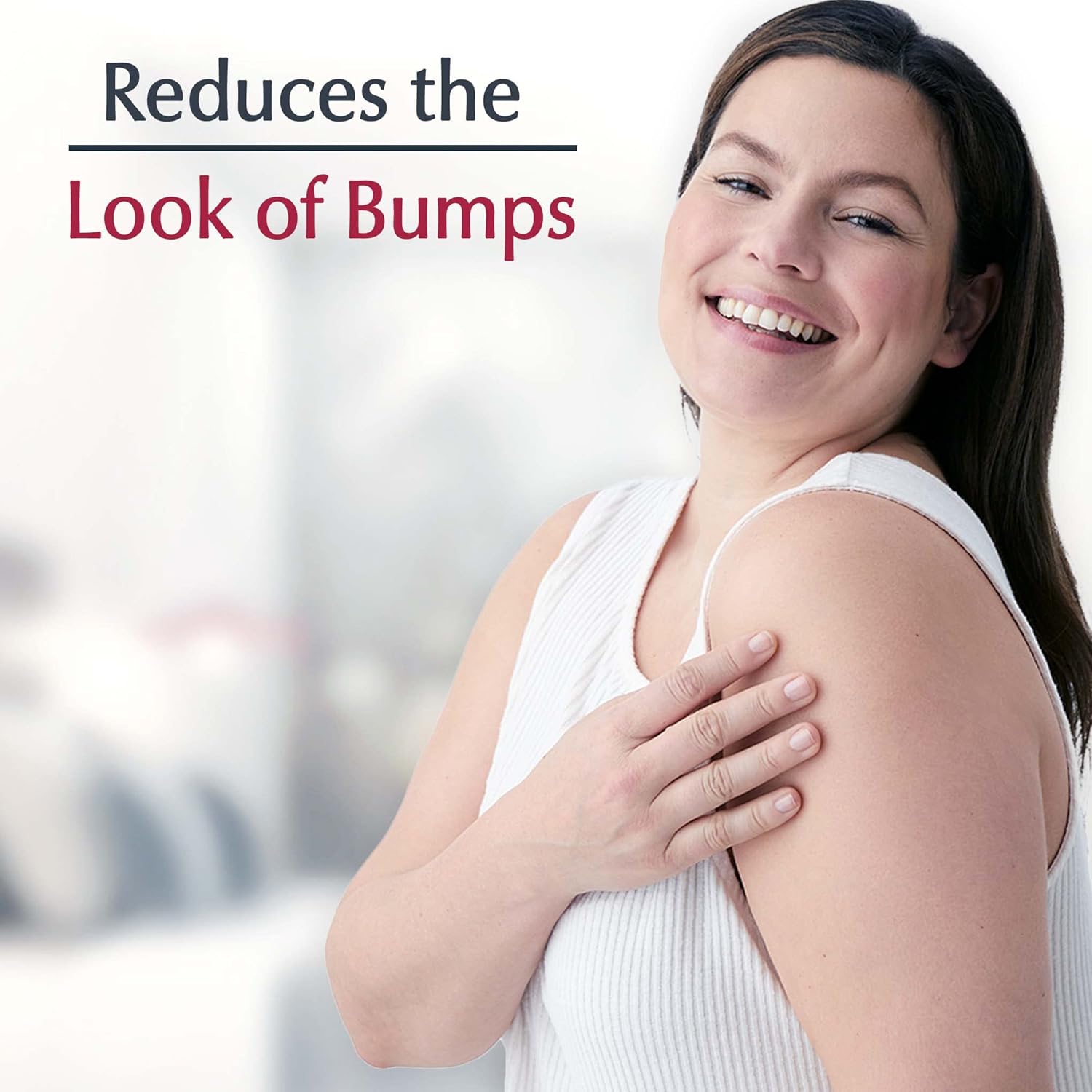 Eucerin Roughness Relief Body Lotion for Extremely Dry, Rough Skin 500 ML