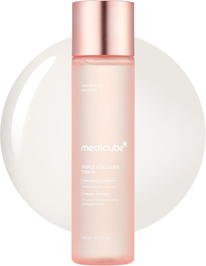 Medicube Triple Collagen Toner 140 ML