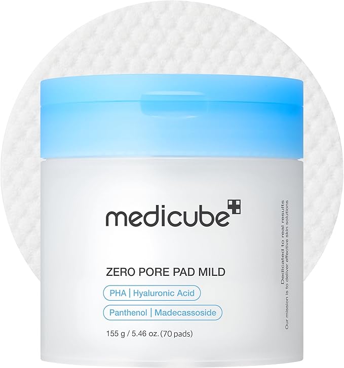 Medicube Zero Pore Pads Mild