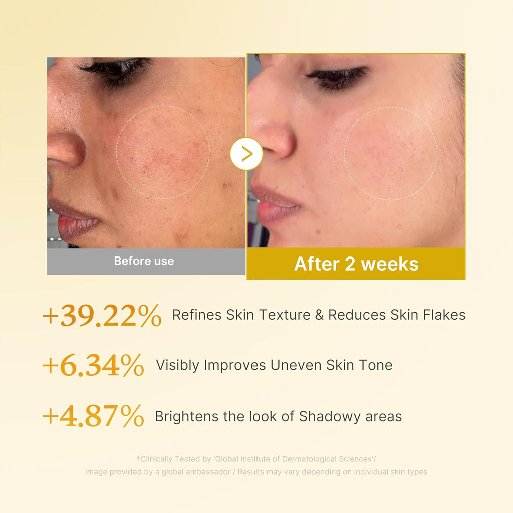 Medicube Kojic Acid Turmeric Smoothing Toner 250ml