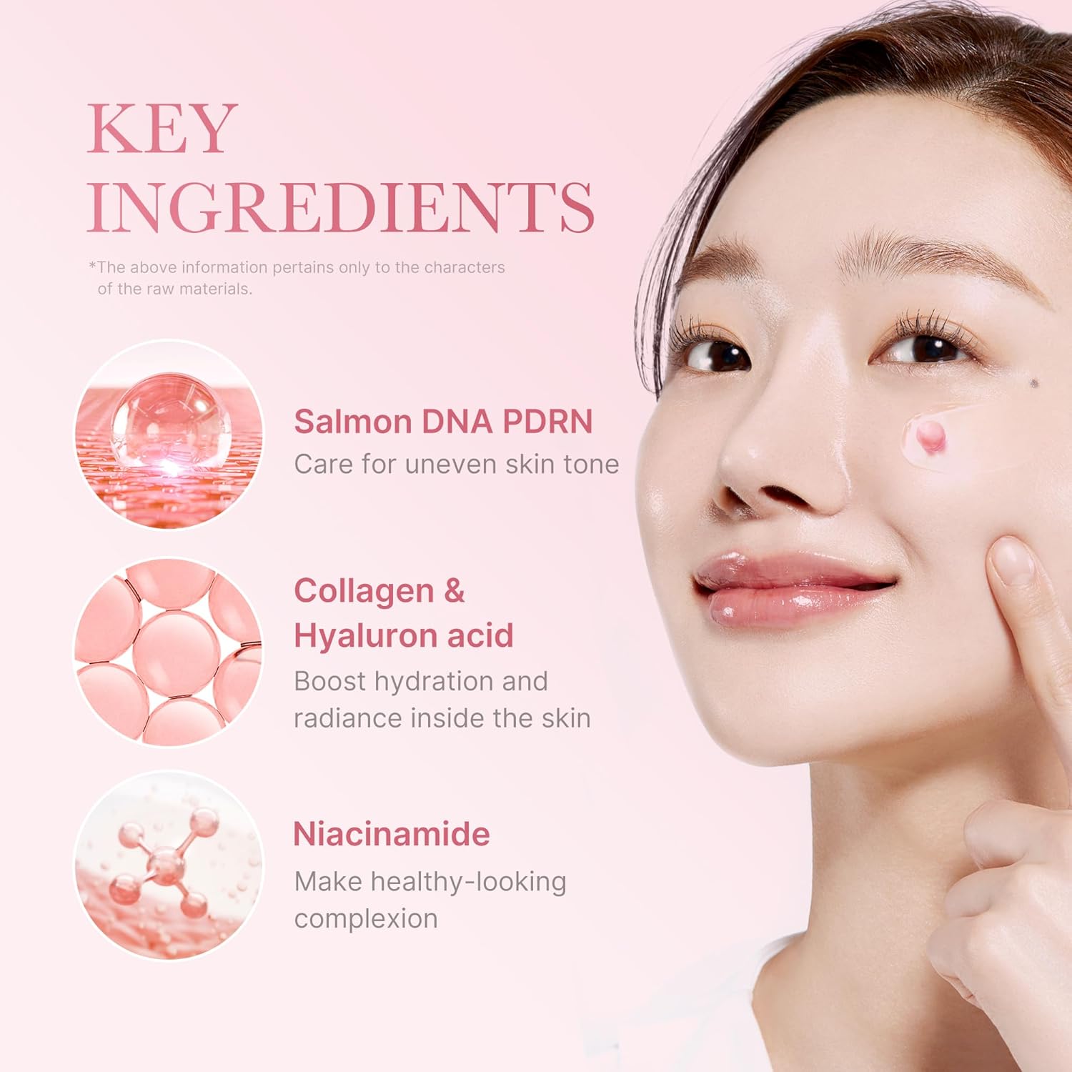 Medicube Salmon DNA PDRN Pink Collagen 55G